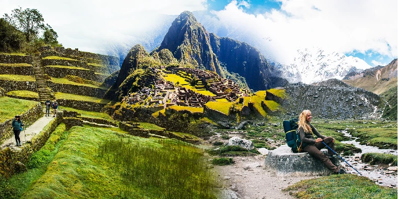 Inca Trail vs Salkantay Trek