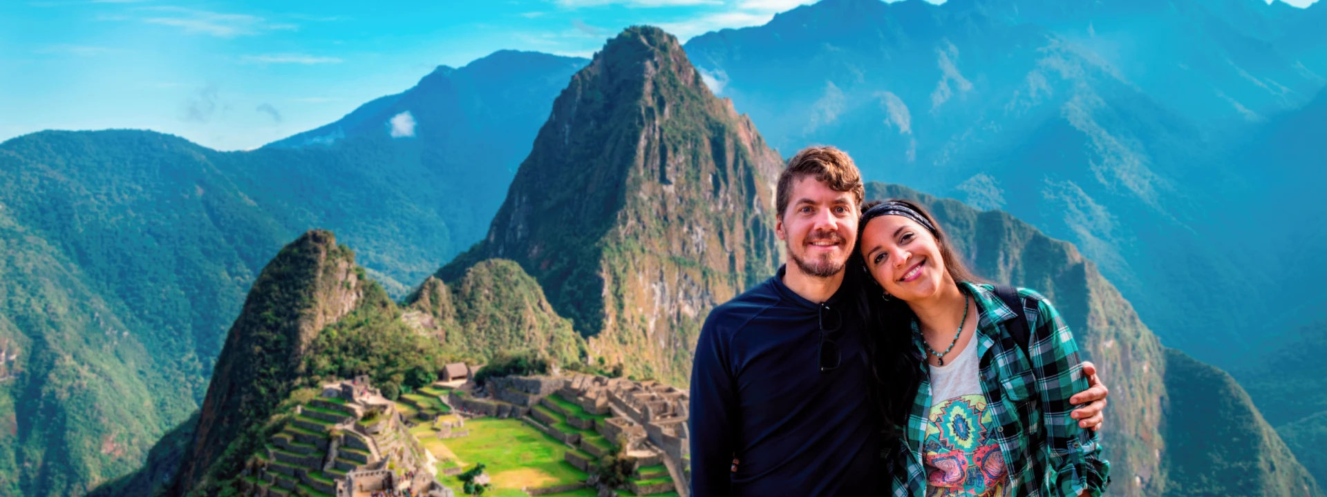 Machu Picchu With Overnight Stay – Tour Cover | Conde Travel Adventures