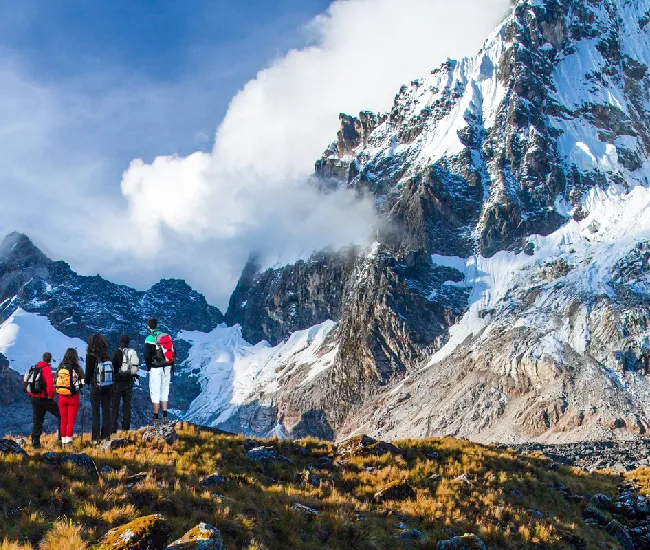 Salkantay Trek
