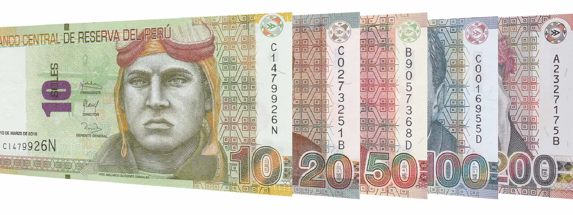 Sol currency banknotes Peru | Conde Travel Adventures