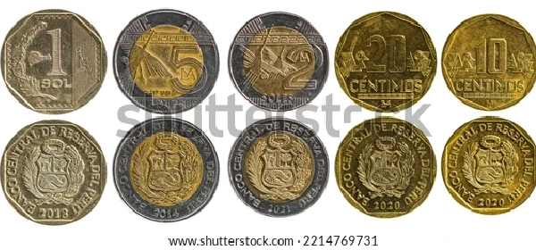 Sol currency coins Peru | Conde Travel Adventures