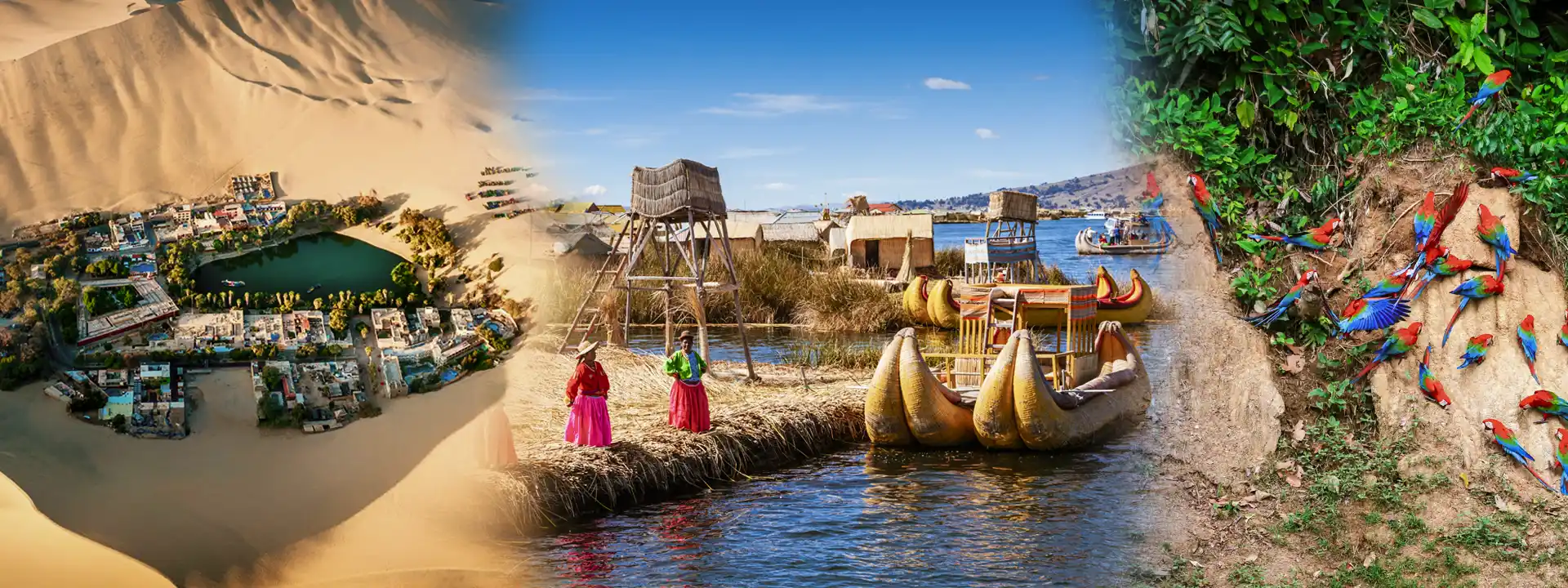 Wonderland Tour: Top Destinations to Visit in Peru | Conde Travel Adventures