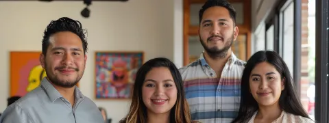 Professional team helping travelers organize unforgettable trips in Peru | Conde Travel Adventures